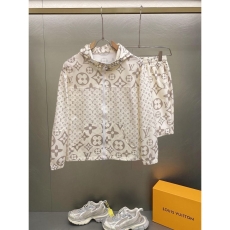 Louis Vuitton Sunscreen Jacket